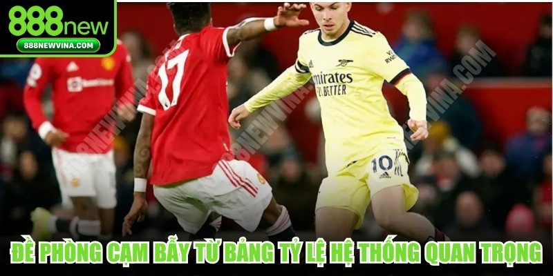 Đề phòng các cạm bẫy từ bảng tỷ lệ hệ thống rất quan trọng